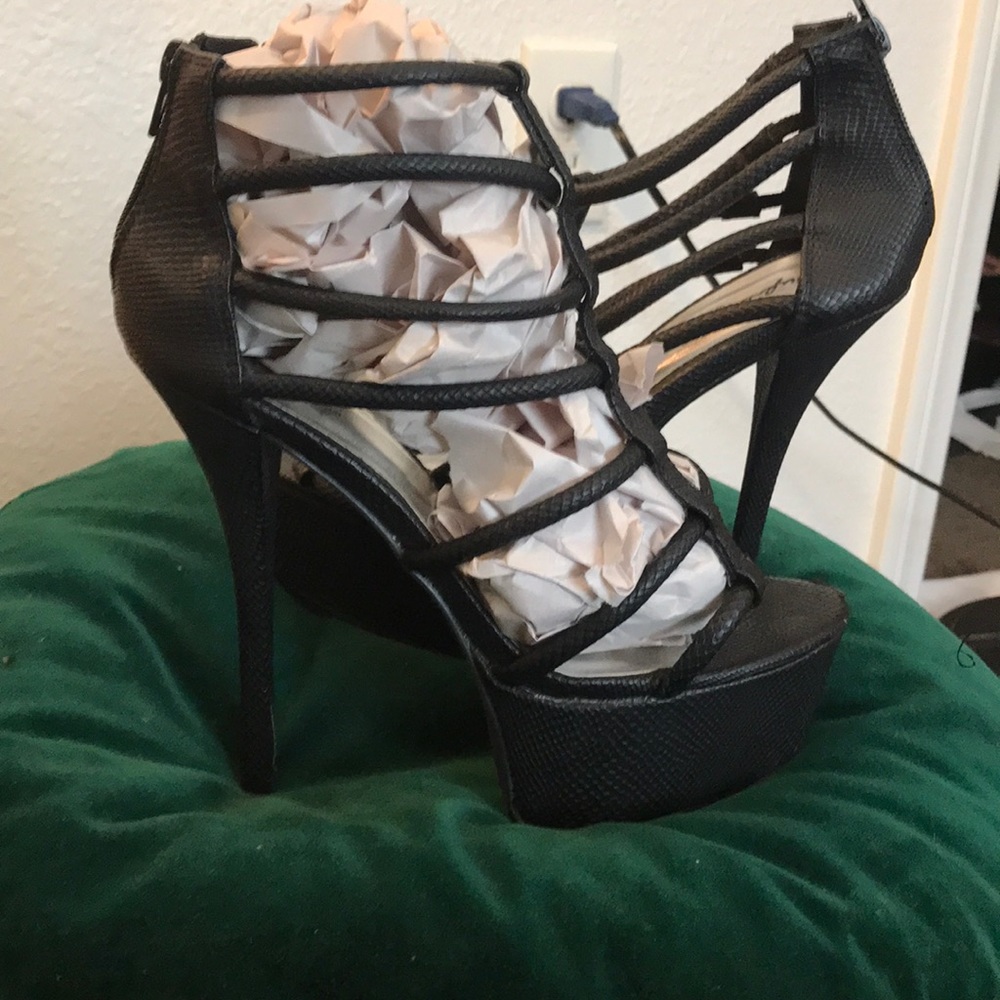 Platform High heels